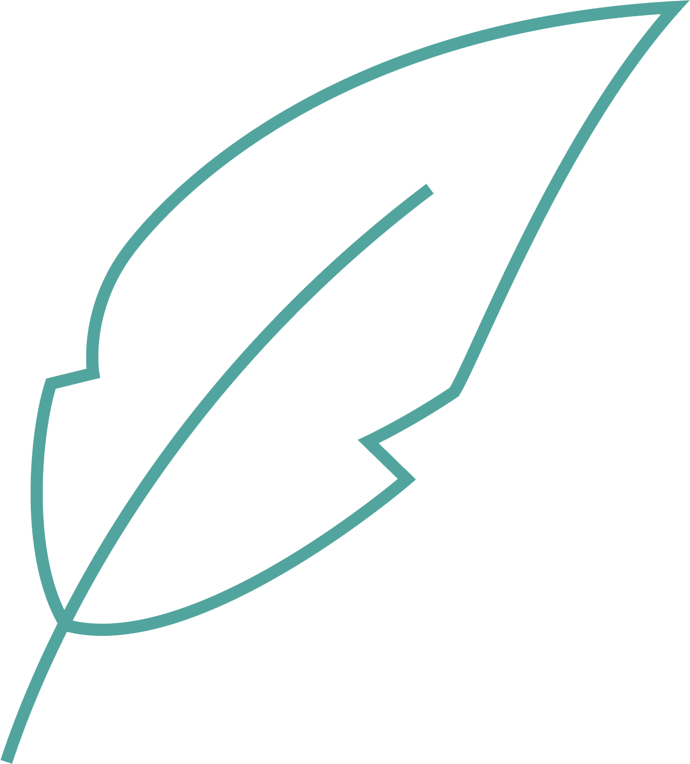 Leaf icon