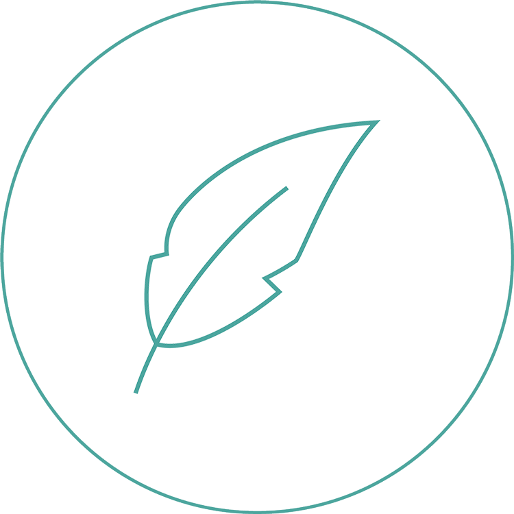 Leaf icon